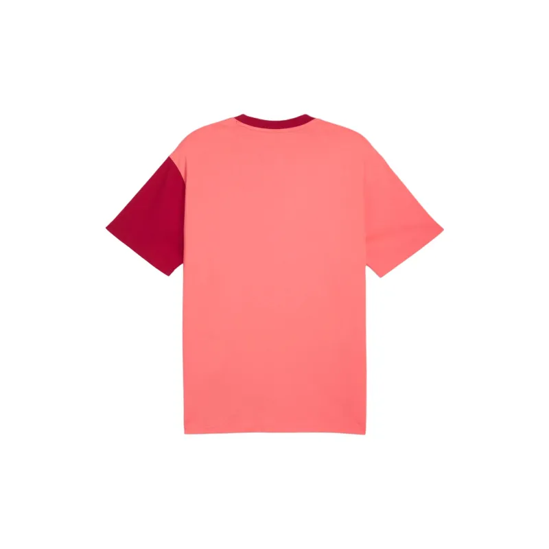 PUMA Camiseta Scuderia Ferrari Race Lifestyle Hombre-1