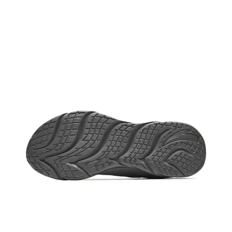 CHAOJIANTA Slip Resistant Breathable Cushioning Low Top Casual Running Shoes Men's Pigeon Gray-4