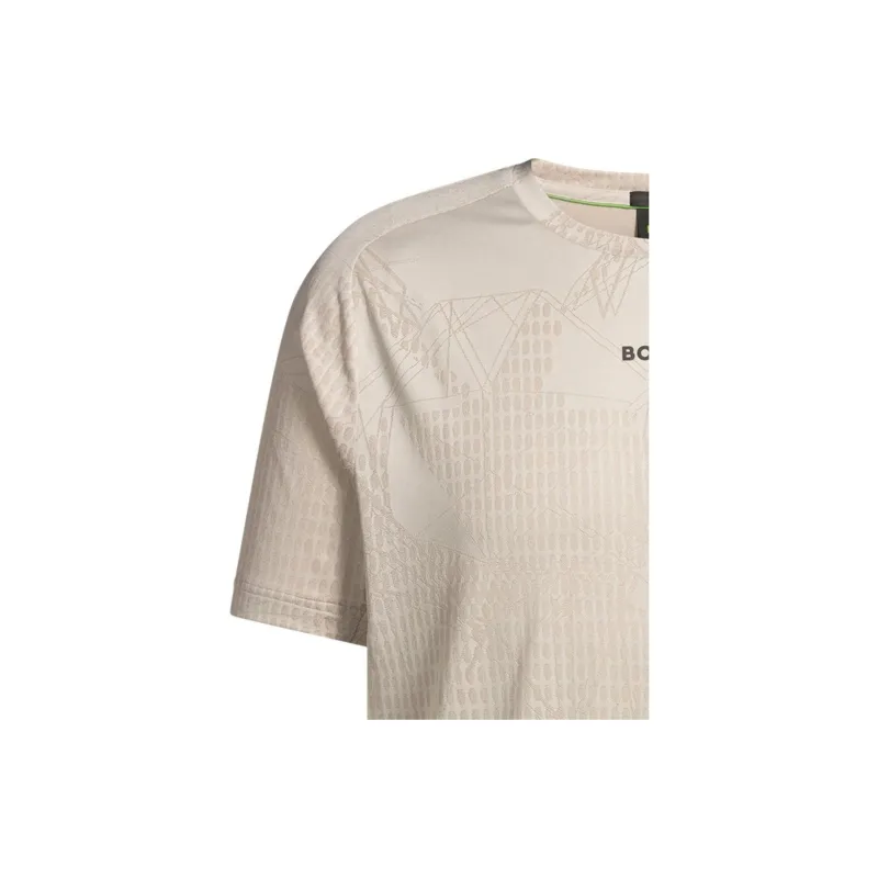 HUGO BOSS T Shirt Men's Light Beige-1
