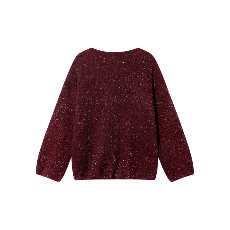Ouyang Knitwear Women's-6