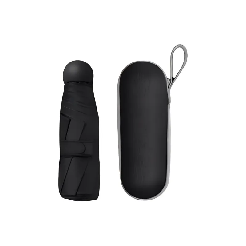 REDLEAF Umbrella 50% Off Sunny And Rainy Dual Use Capsule Mini Men And Women's Compact Portable Sunshade Umbrella-18
