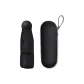 Obsidian Black+3 Capsules Protective Case[Palm Size Only]