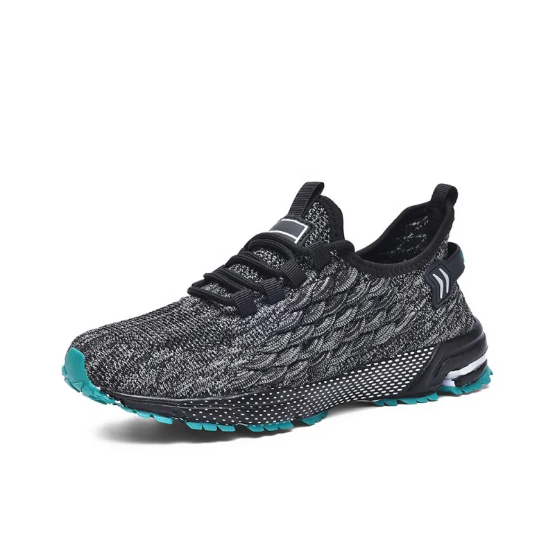 SENGUIBUCK Low-Top Casual Shoes Men's-4