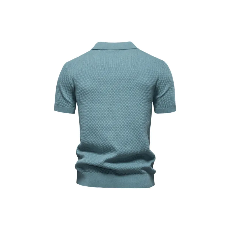 Bejirog Polo Shirts Men-8
