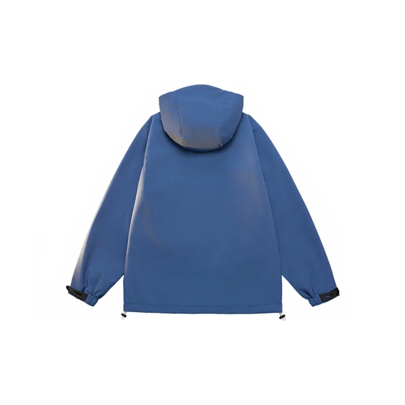 LIGHTNING MONSTER Jackets Coats Unisex-13