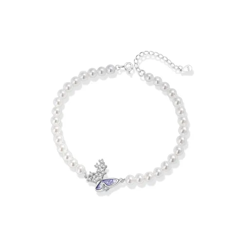 BLANK IN BLANK Zircon Bracelets Women's