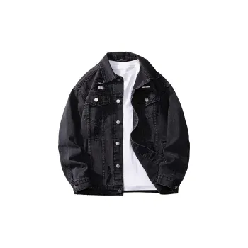 PIERRE CARDIN Denim Jacket Unisex