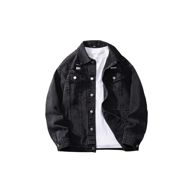 PIERRE CARDIN Denim Jacket Unisex-0