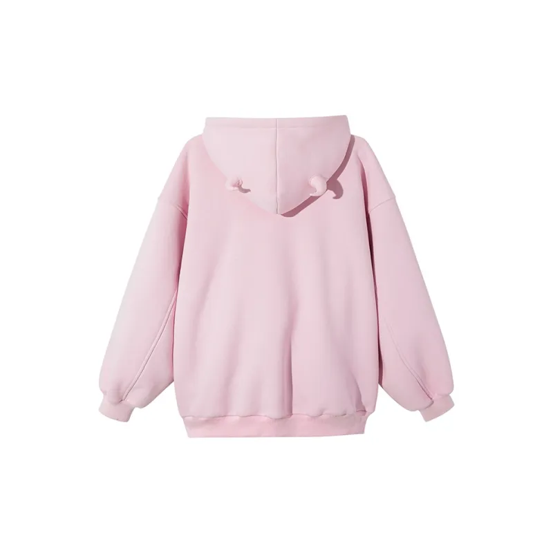 Ouyang Sweatshirt Jacket Women's-6