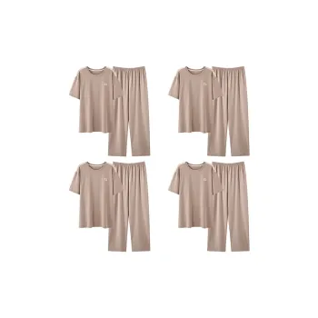 Lanza Pajama Set Men's 4 Pack Image Color