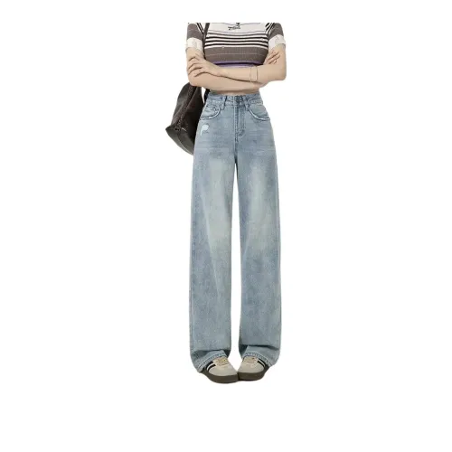 7 SEVFUN Wide-Leg Jeans Women's