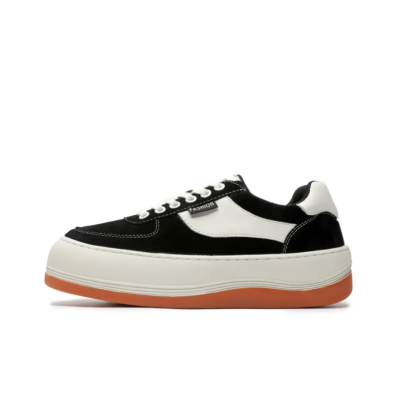 MODENGPAN Lightweight Low Top Skateboard Shoes Men's-13