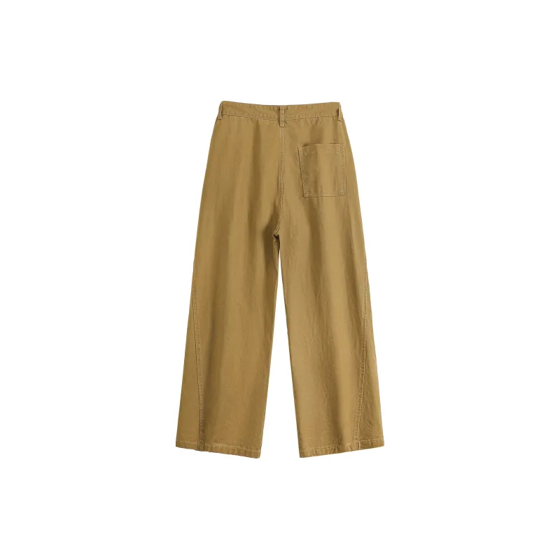 LA'T.WEEKEND Casual Pants Unisex-16