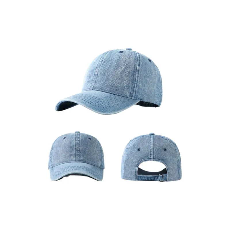 JEANSWEST Cotton Baseball Caps Unisex-3