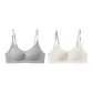 2 Pack (Gray+Champagne)