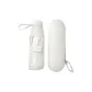 Milkshake White+3 Capsule Protective Shell[Palm Size Only]