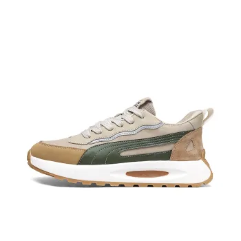 X ZONE PA Sports Vintage Cortez Sports Anti Slip And Wear Resistant Lightweight Low Top Casual Shoes Men's