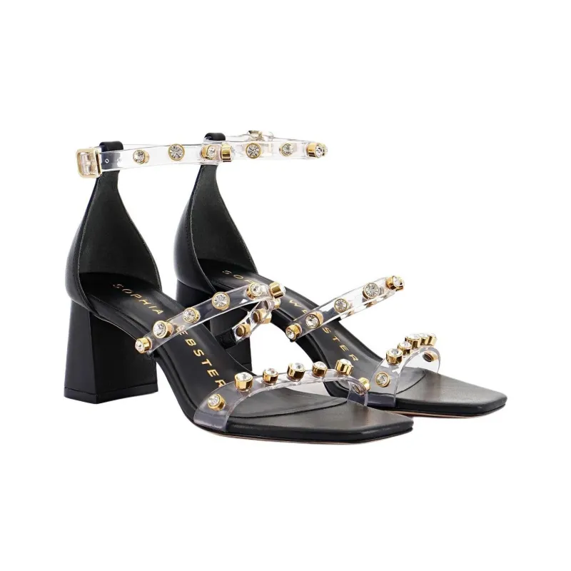 Sophia Webster 60mm Crystal embellished Sandals Women's-2