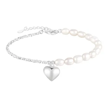 SINO GEM Pearl Bracelets Women's