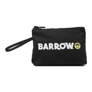 Barrow Cotton Clutch Women's Black