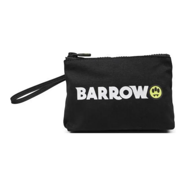 Barrow Cotton Clutch Women's Black-0