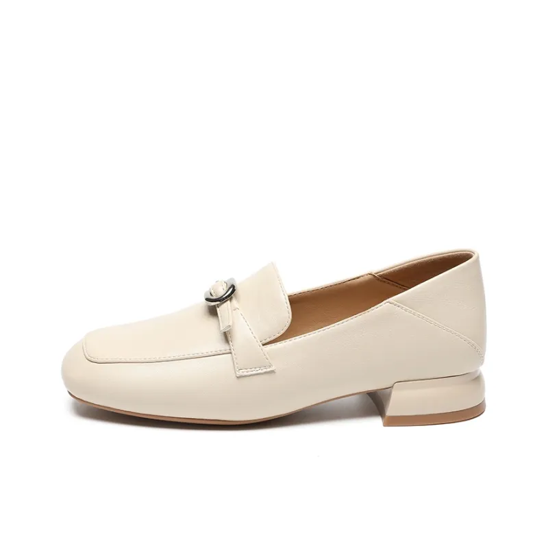 ZHR Loafers Women's Black/Beige-5