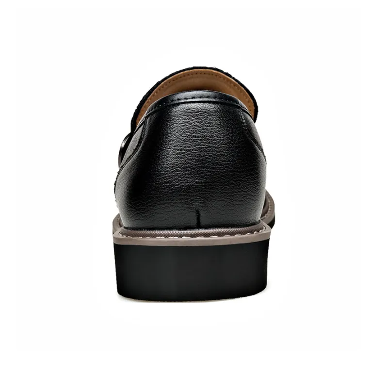 LUOMAIKE Loafers Men-4