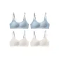 4 Pack (2 Ice Blue+2 Champagne)