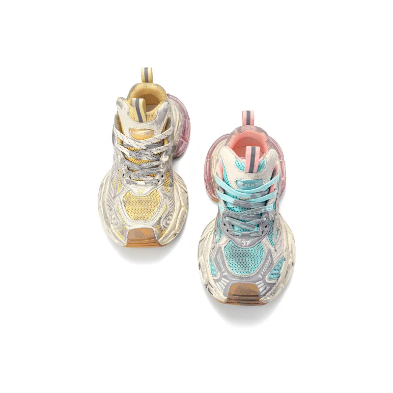 MINISO Lightning M Series Chunky Sneakers Women's-10