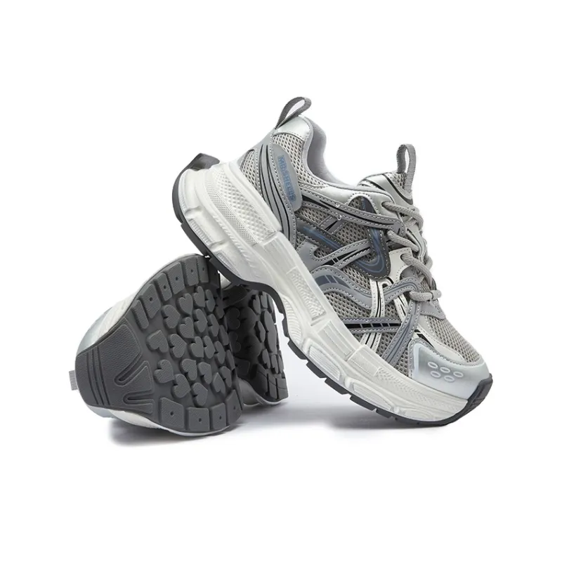 Chibang Height Increasing Low Top Chunky Sneakers Women's-10