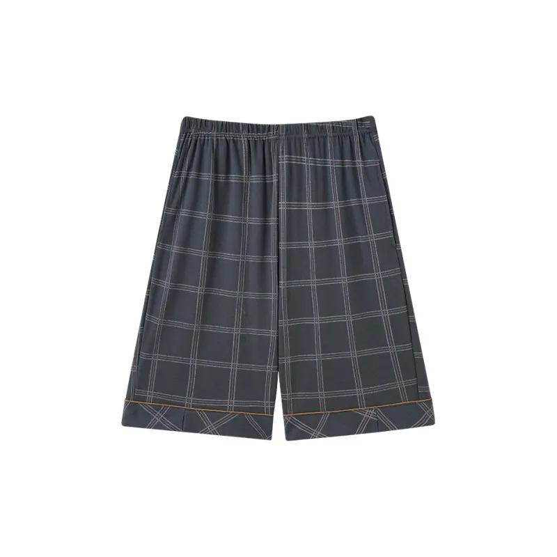MADALLO Men Pajama Pants-24