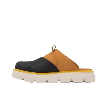 SOREL Quiet Wrap-toe Slippers Women's Black