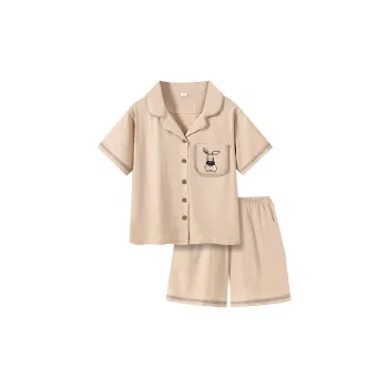 O'MESIK Pajama Set Women's Yellow