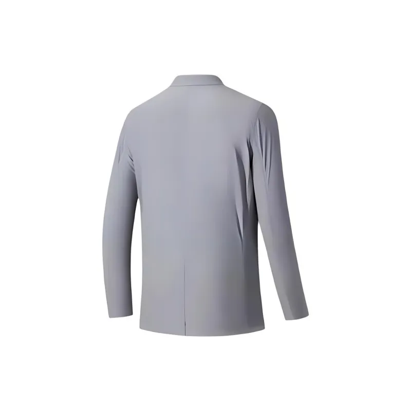 ANTA Champion All Weather Series Business Suits Men Monet Gray-1