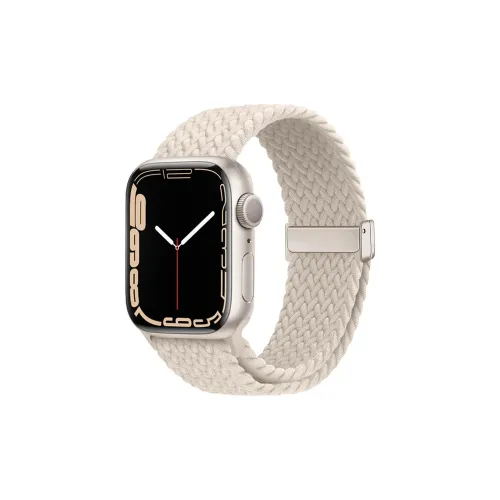 MUZHITIANKONG Apple Compatibility Watch Band 136 181mm Fabric Material