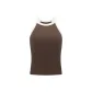 [Breathable Modal]Coffee Brown