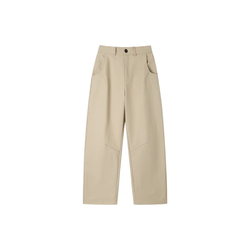 TESTUNG Fashion Casual Pants Unisex-4