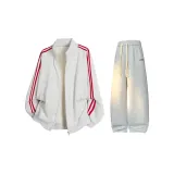 White Heather Gray+White Heather Gray