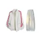 White Heather Gray+White Heather Gray