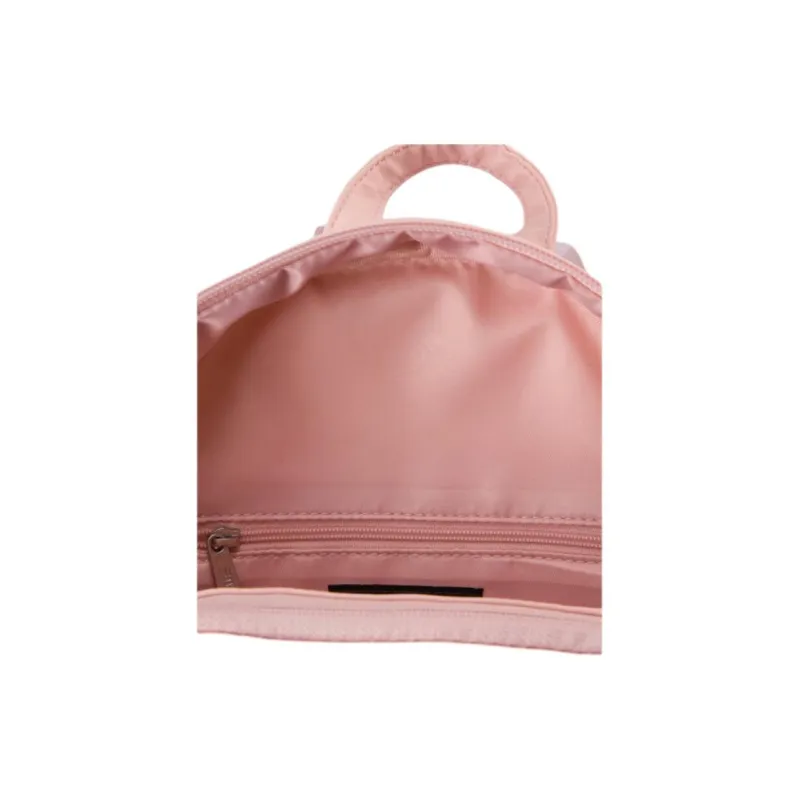 FILA FUSION Fabric Backpack Tubas Women's Berry Pink-5