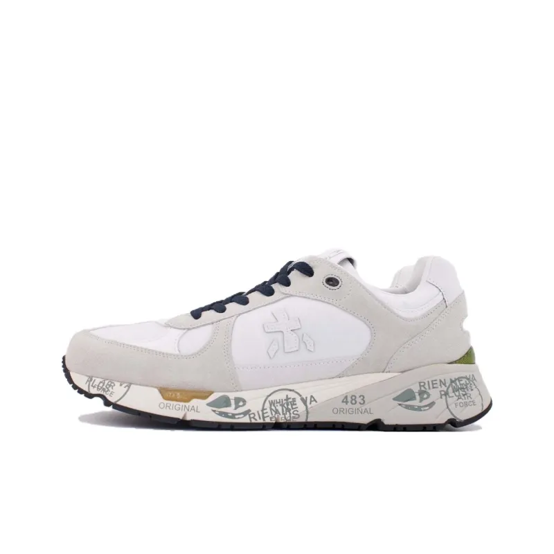 PREMIATA Mase Lace Up Sneakers-0