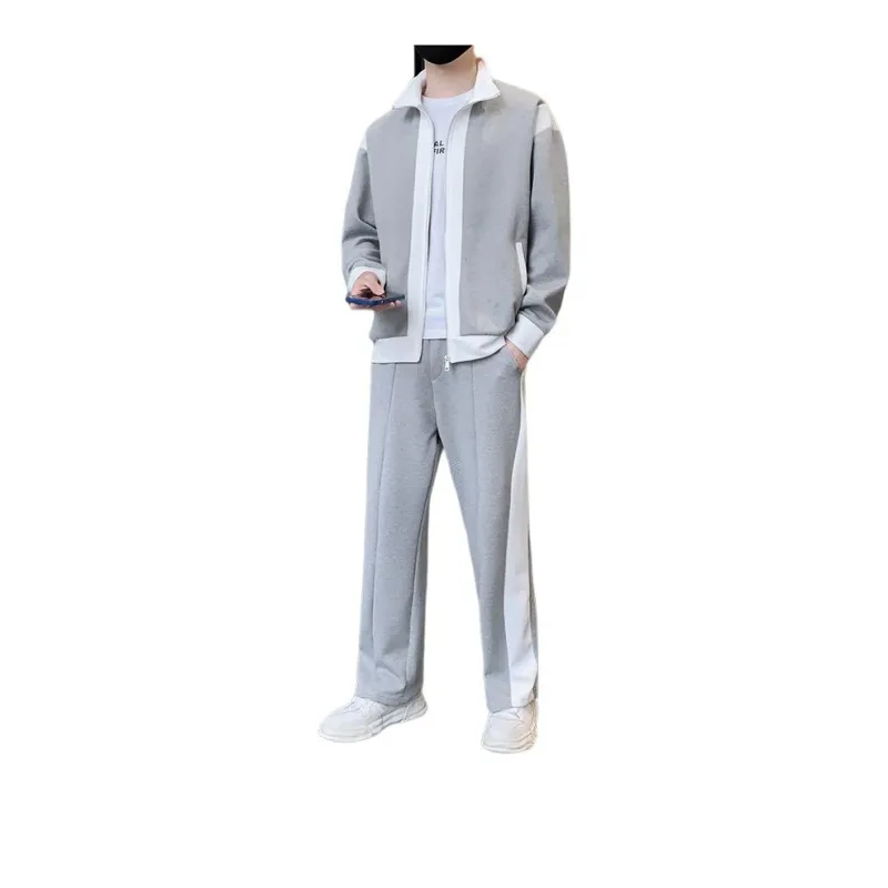 ACUOD BY CHANU Sweatshirt Set Unisex-3
