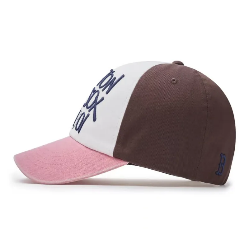 MLB - Baseball Caps Unisex Black/Pink-6
