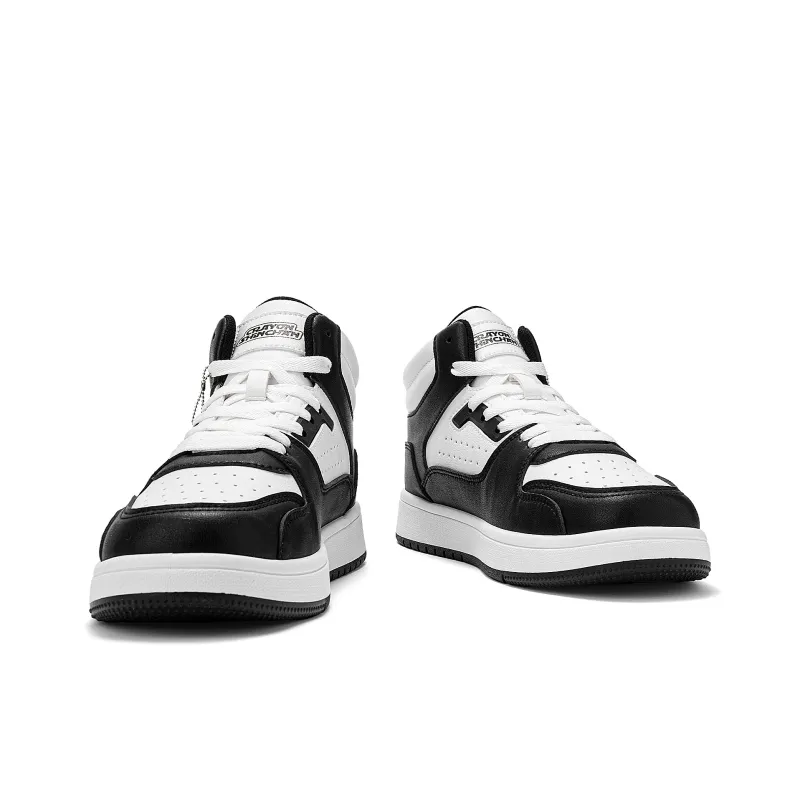 Crayon Shinchan High-Top Vintage Basketball Shoes Unisex Box-67