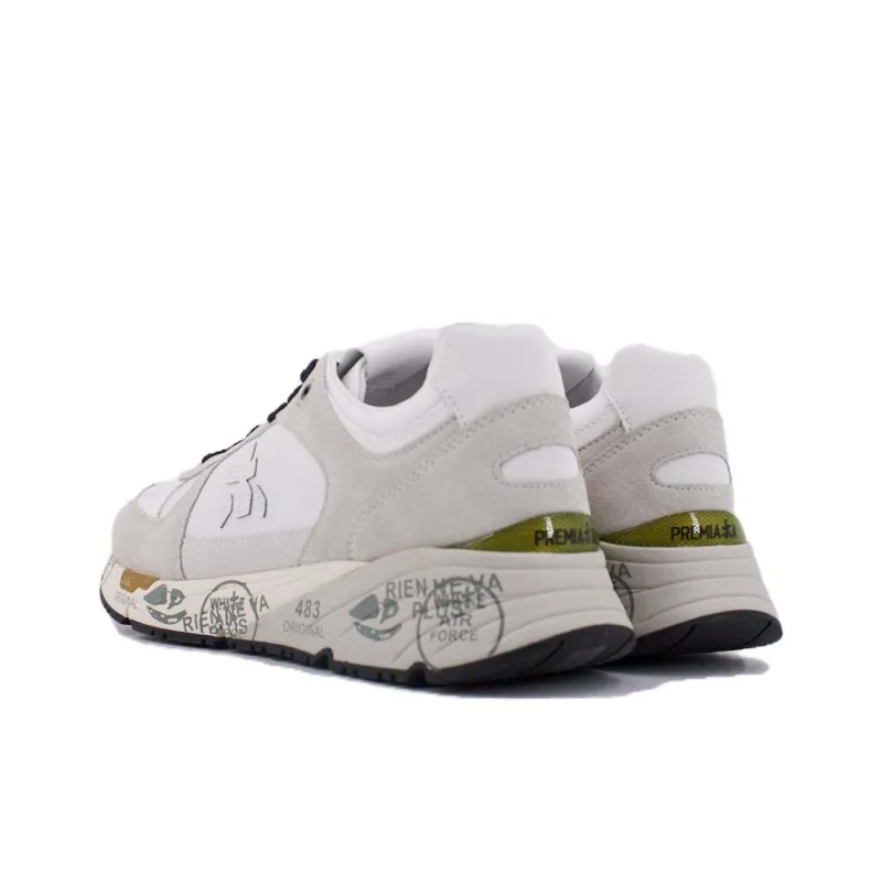 PREMIATA Mase Lace Up Sneakers-2
