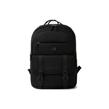 New Balance Fabric Backpack Medium Size Kids' Black