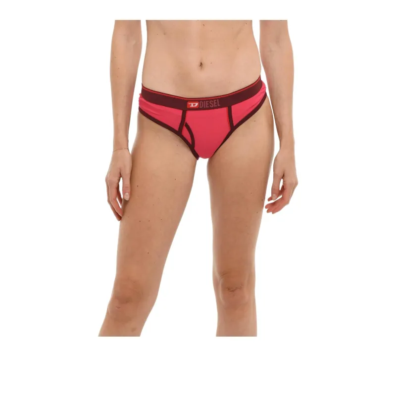 DIESEL Underpants Women's 1 Pack Red-0