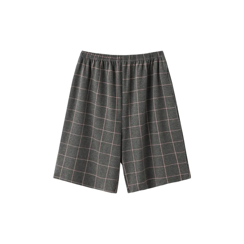 MADALLO Men Pajama Pants-18