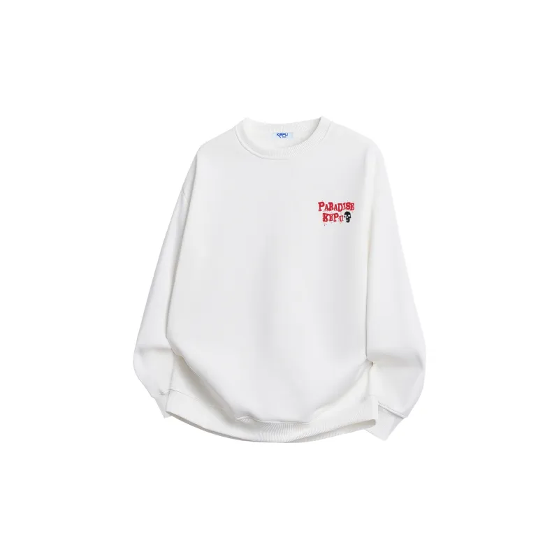 Kepu Sweatshirts Unisex-5