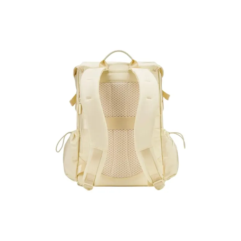 SAMSONITE Nylon Backpack Trumpets Women's Cream White-3